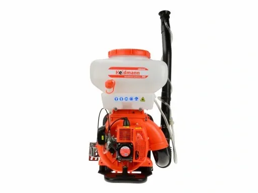 OPRYSKIWACZ SPALINOWY PLECAKOWY 20L DMUCHAWA +OLEJ zdjęcie 5