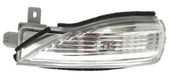 Mazda 2 07-14 kierunkowskaz w lusterku lewy