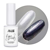 Top z efektem biżuteryjnym drobinkami Wild Sparkle AlleLac Rosie Beauty 6g
