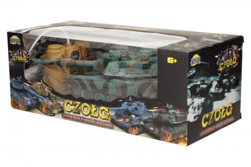 Czołg M1A2 Z Pakietem na Arena.pl