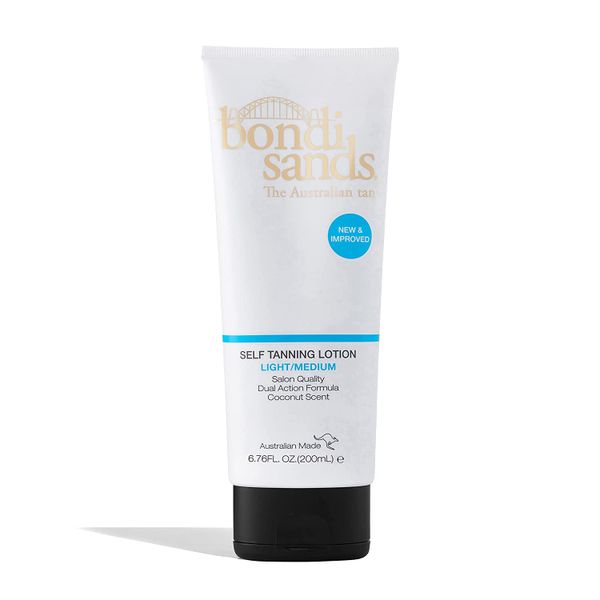 Bondi Sands Self Tanning Lotion Light/Medium zdjęcie 1