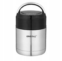 TERMOS OBIADOWY 650ml KINGHOFF KH-4374
