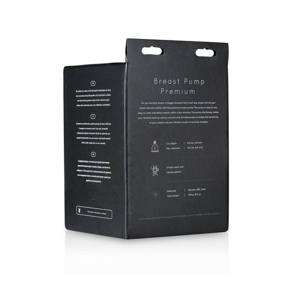 Ssący masażer do Łechtaczki Saiz zdjęcie 3