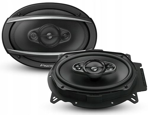 PIONEER TS-A6960F GŁOŚNIKI 450W 6x9 4-DROŻNE na Arena.pl