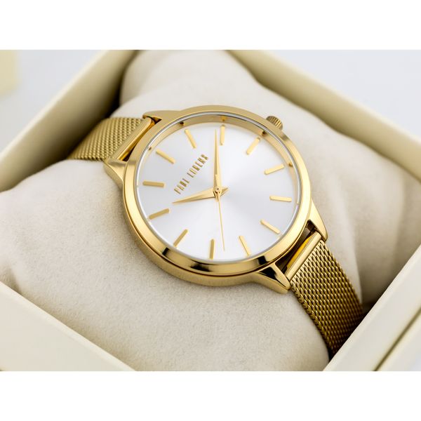 ZEGAREK DAMSKI PAUL LORENS - PL10296B-3D1 (zg506b) + BOX zdjęcie 7