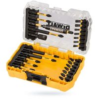 DEWALT Komplet bitów udarowych 25 szt. bity PH TORX PZ SL zestaw DT70730T