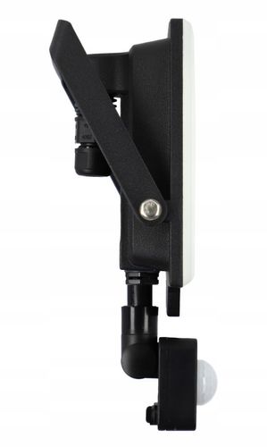 Halogen LED Naświetlacz Reflektor 50W 4500K z Czujnik Ruchu PIR na Arena.pl