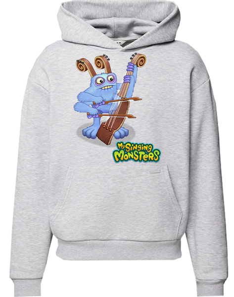 Bluza z kapturem My Singing Monsters zdjęcie 3
