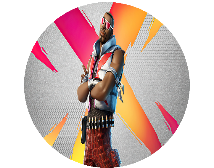 Podkładka pod myszkę Fortnite zdjęcie 2