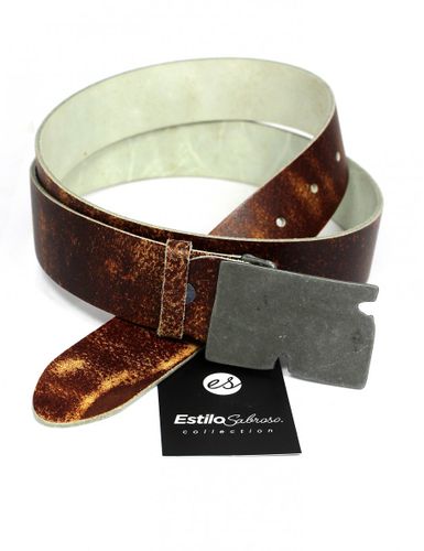 Męski pasek Estilo Sabroso ES04455 na Arena.pl