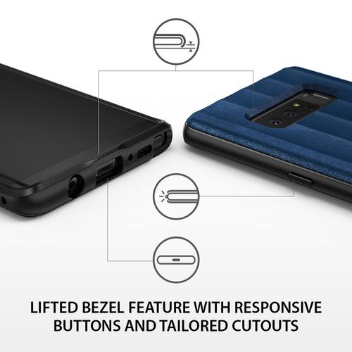 ETUI RINGKE FLEX S GALAXY NOTE 8 +FOLIA CAŁY EKRAN na Arena.pl