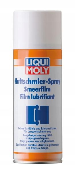 LIQUI MOLY SMAR DO PROWADNIC - 2664 - 400ml zdjęcie 1