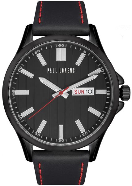 zegarek męski paul lorens pl8071a3-1a3 + box zdjęcie 1