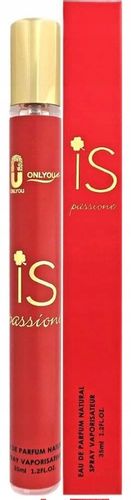 SI PASSIONE IS CZERWONE Perfumetka 35ml na Arena.pl