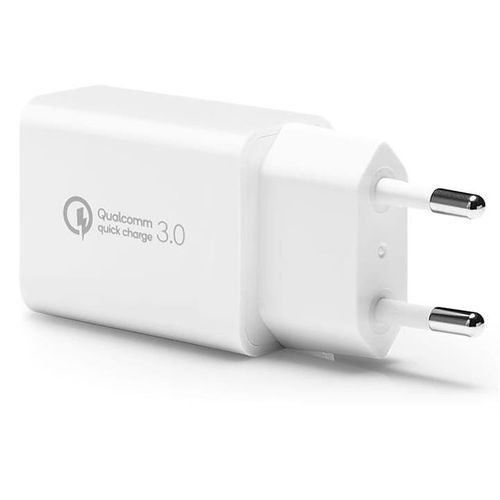 SPIGEN F111 QC3.0 NETWORK CHARGER WHITE na Arena.pl