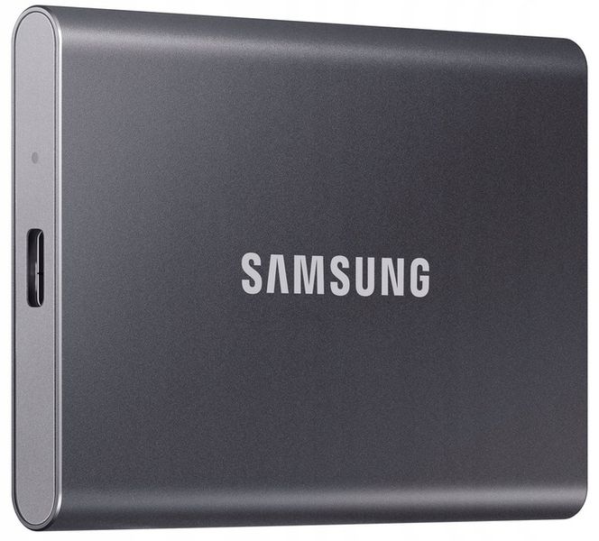 Dysk SAMSUNG Portable T7 2TB SSD zdjęcie 9