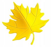 ODBOJNIK OGRANICZNIK WOLNOSTOJĄCY DO DRZWI LIŚĆ