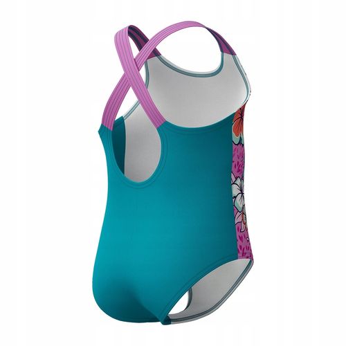 Strój kąpielowy jednoczęściowy dla dziewczynek na basen Speedo LTS 2 lata na Arena.pl
