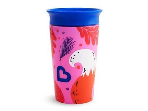 MUNCHKIN KUBEK 360 ECO WILDLOVE LIS, 266 ML na Arena.pl