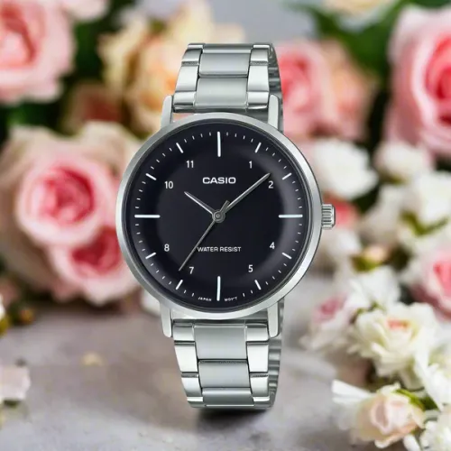 ZEGAREK DAMSKI CASIO  LTP-VT03D-1B (zd661a) + BOX na Arena.pl