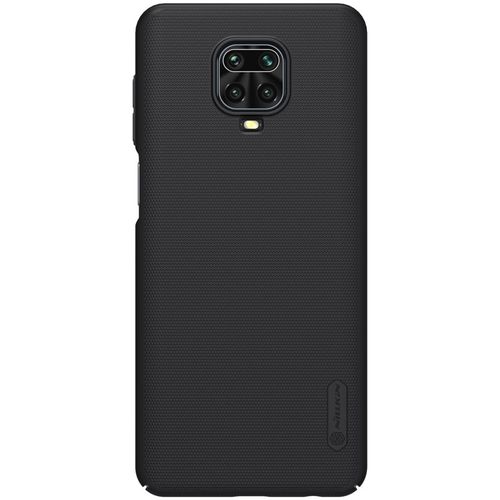 Etui Xiaomi Redmi Note 9 Pro / 9 Pro Max / 9S (Black) na Arena.pl