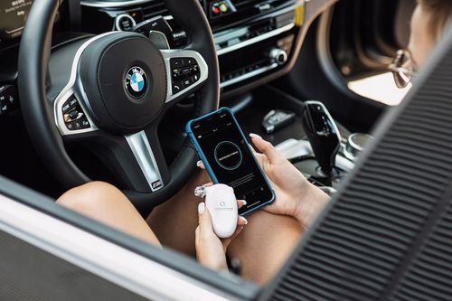 Alkomat BACscan Mobile z Bluetooth 4.0+kalibracje na Arena.pl