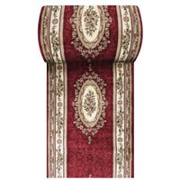 Chodnik Exclusive 04 - czerwony - 100 cm czerwony 60 cm