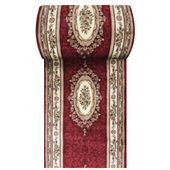 Chodnik Exclusive 04 - czerwony - 100 cm czerwony 60 cm