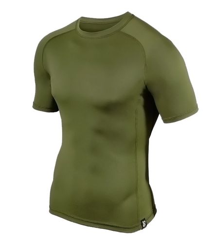 WOJSKOWA KOSZULKA TERMOAKTYWNA khaki BERENS XL na Arena.pl