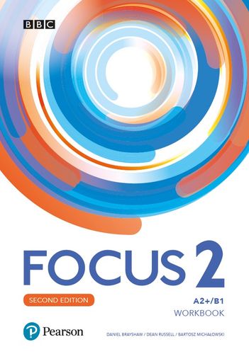 Focus 2 Workbook ćwiczenia A2+/B1 Angielsk Pearson na Arena.pl