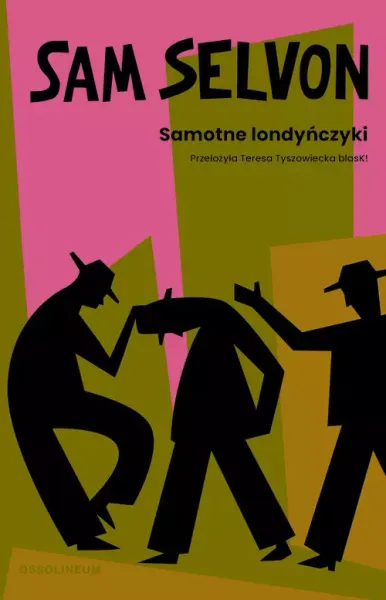 Samotne londyńczyki zdjęcie 1