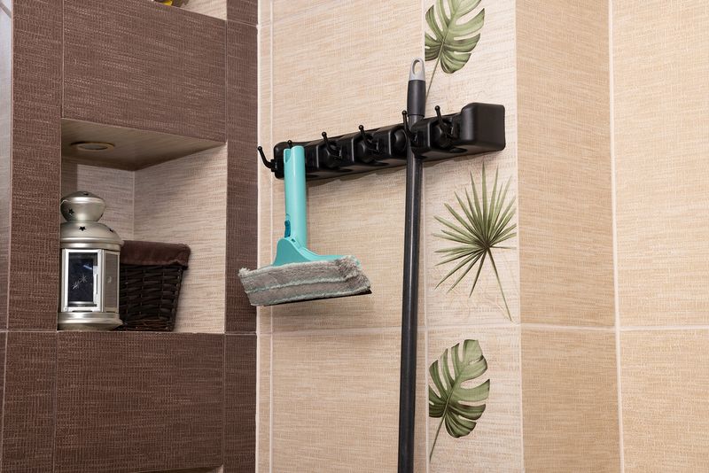 STOJAK NA MOPY NR:9431 zdjęcie 5