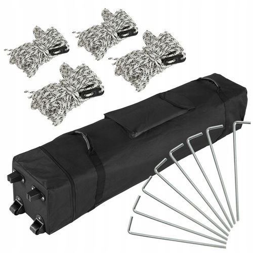 Pawilon składany Carabobo 3,64x3,64x2,94m na Arena.pl