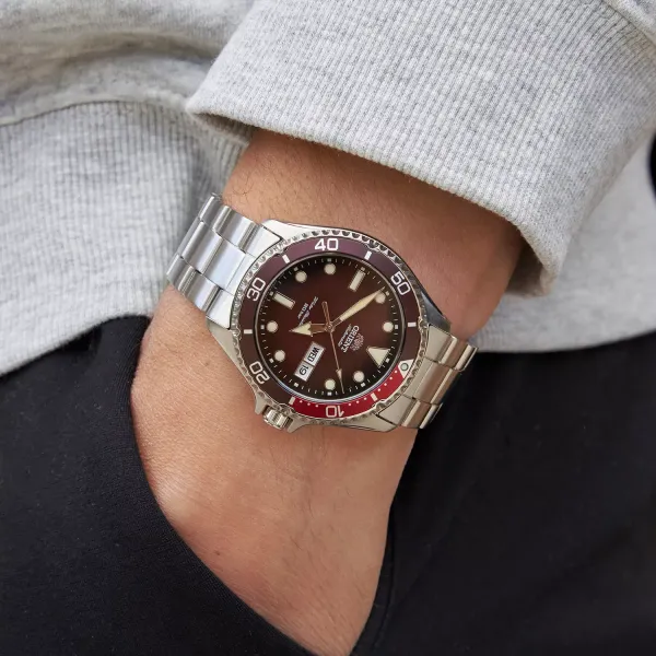 Zegarek Męski Orient RA-AA0814R19B + BOX zdjęcie 4