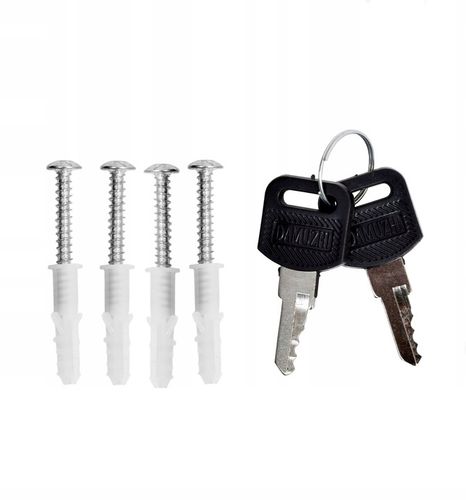 SKRZYNKA POCZTOWA NA LISTY POCZTĘ Z NUMEREM DOMU NAZWĄ ULICY NAPIS na Arena.pl