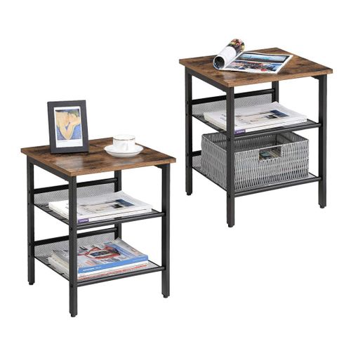 Stolik Szafka 2 sztuki - LET24X na Arena.pl