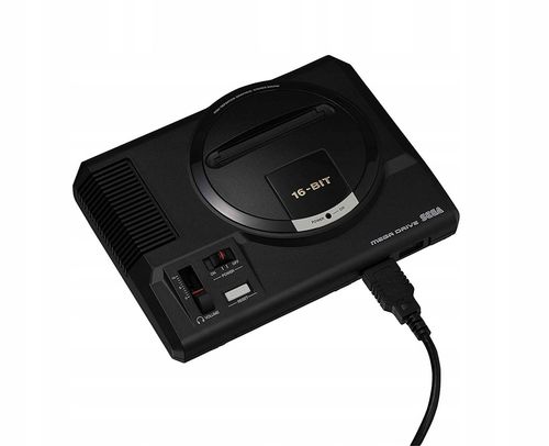 Konsola Sega Mega Drive MK-16010 na Arena.pl