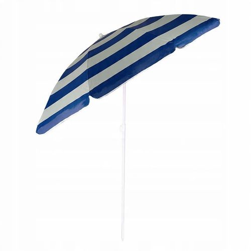 Parasol plażowy łamany z filtrem UPF50+ Captain Mike 160cm na Arena.pl