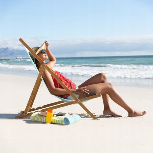 SZYBKOSCHNĄCY RĘCZNIK PLAŻOWY Z MIKROFIBRY DUŻY XL na Arena.pl