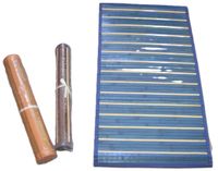 mata bambusowa  49x90