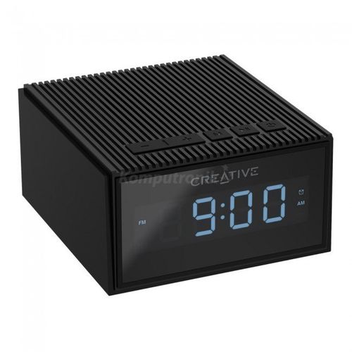 Creative Chrono głośnik Bluetooth radio budzik niebieski na Arena.pl