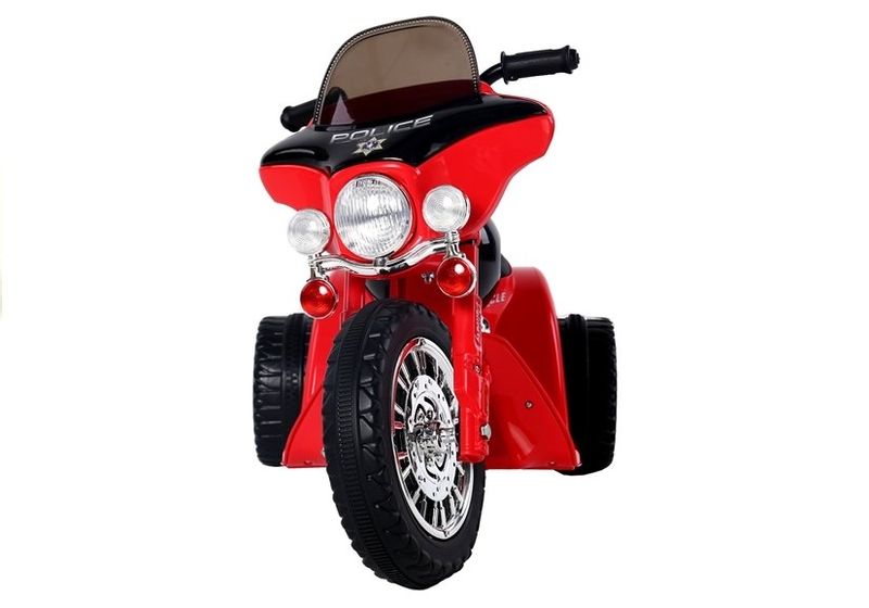 Motor na Akumulator JT568 Czerwony zdjęcie 2