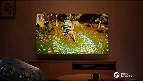 Philips Telewizor 4K Pixel Precise Ultra HD Dolby Atmos 55" 55PUS7609 na Arena.pl