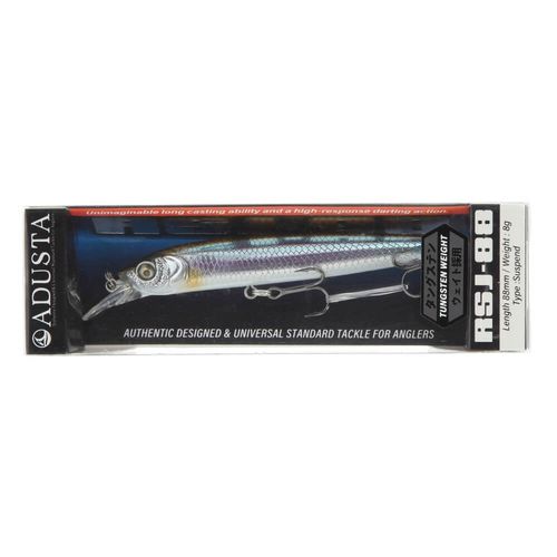 ADUSTA WOBLER RSJ 010 WAKASAGI 88 mm na Arena.pl