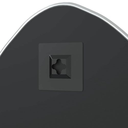 Lustro ścienne, srebrne, 60x50 cm na Arena.pl