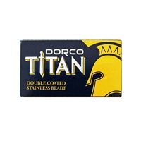 DORCO Żyletki Titan 10 szt