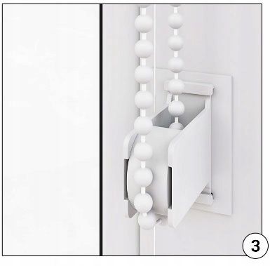 Roleta Dzień Noc na wymiar z napinaczem 72x150 cm na Arena.pl