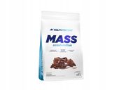 ALLNUTRITION MASS ACCELERATION 1000g CZEKOLADA GAINER BIAŁKO