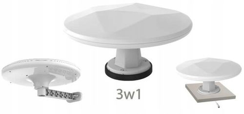 ANTENA SAMOCHODOWA TV DVB-T2 UFO STRONG ULTRA MUX8 na Arena.pl