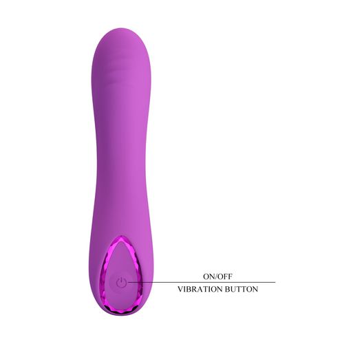 Pretty Love - Dj Dick, 10 Vibration Functions, Magnetic Usb Charging na Arena.pl